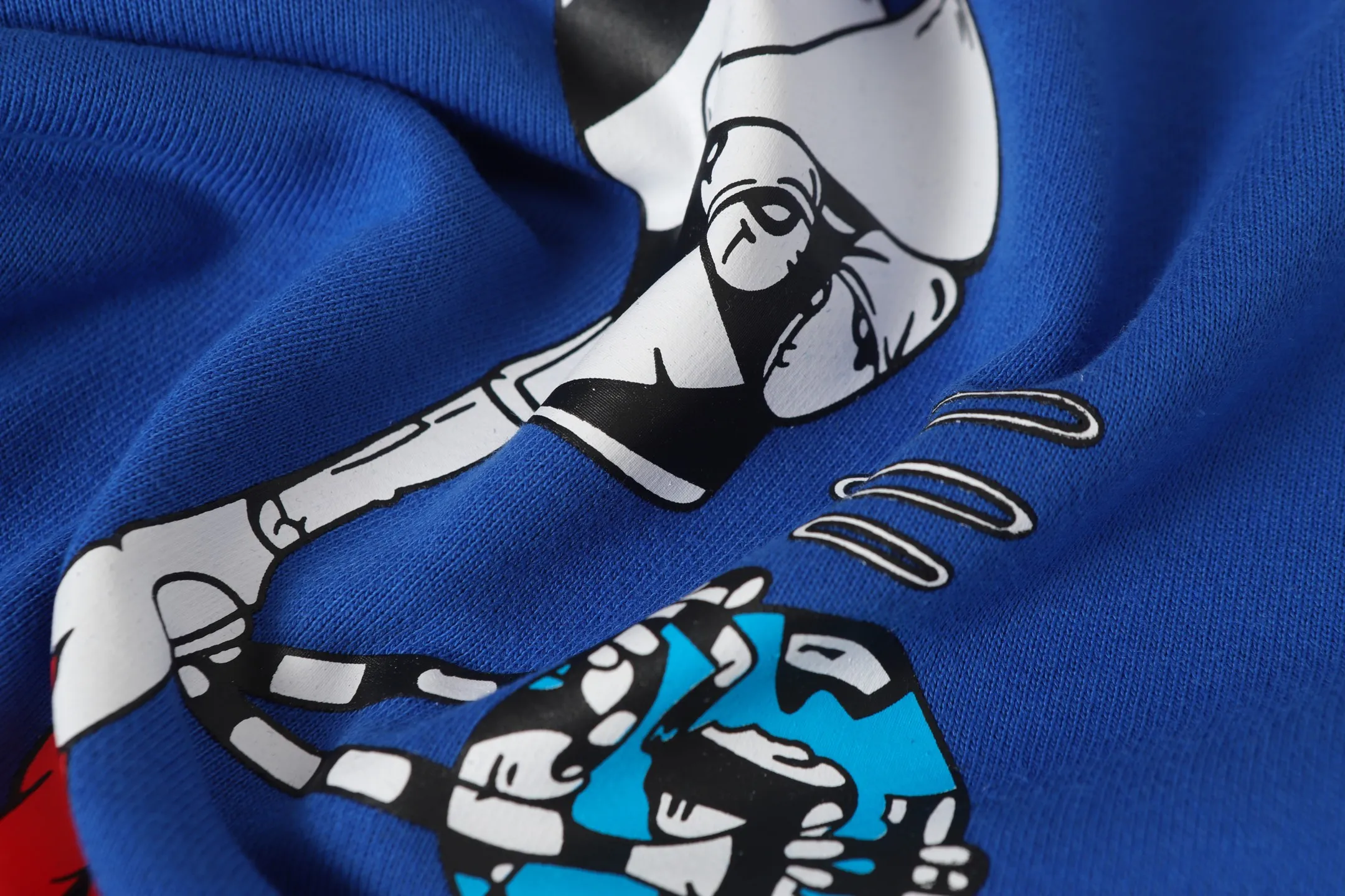 P240 #L3104 Cross-border model. Those who pursue quality should not place an order. -Chrome Hearts/Chrome Hearts 23ss graffiti spoof printed hooded sweatshirt -High weight, high density and high quality. The wool is soft, delicate and skin-friendly. It feels soft and silky. It has excellent warmth and skin-friendly properties.